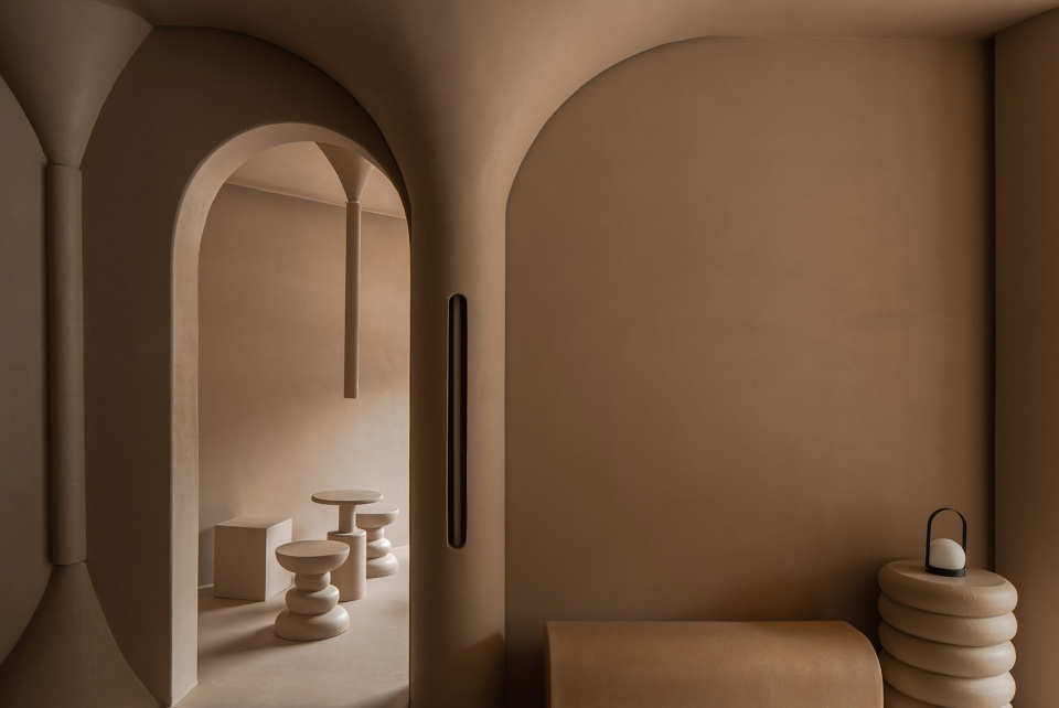 ju china by one space design