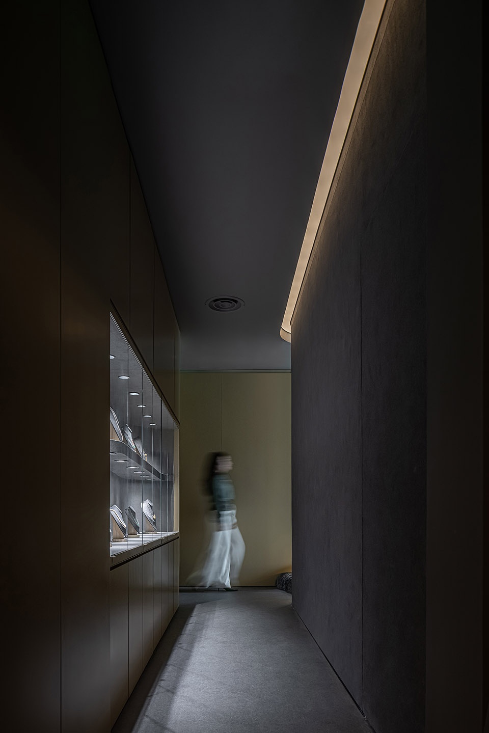 charmance jewelry store china by point depth design