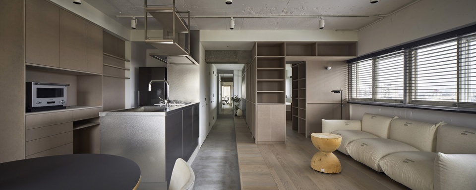 n house tokyo by moss takeshi shima
