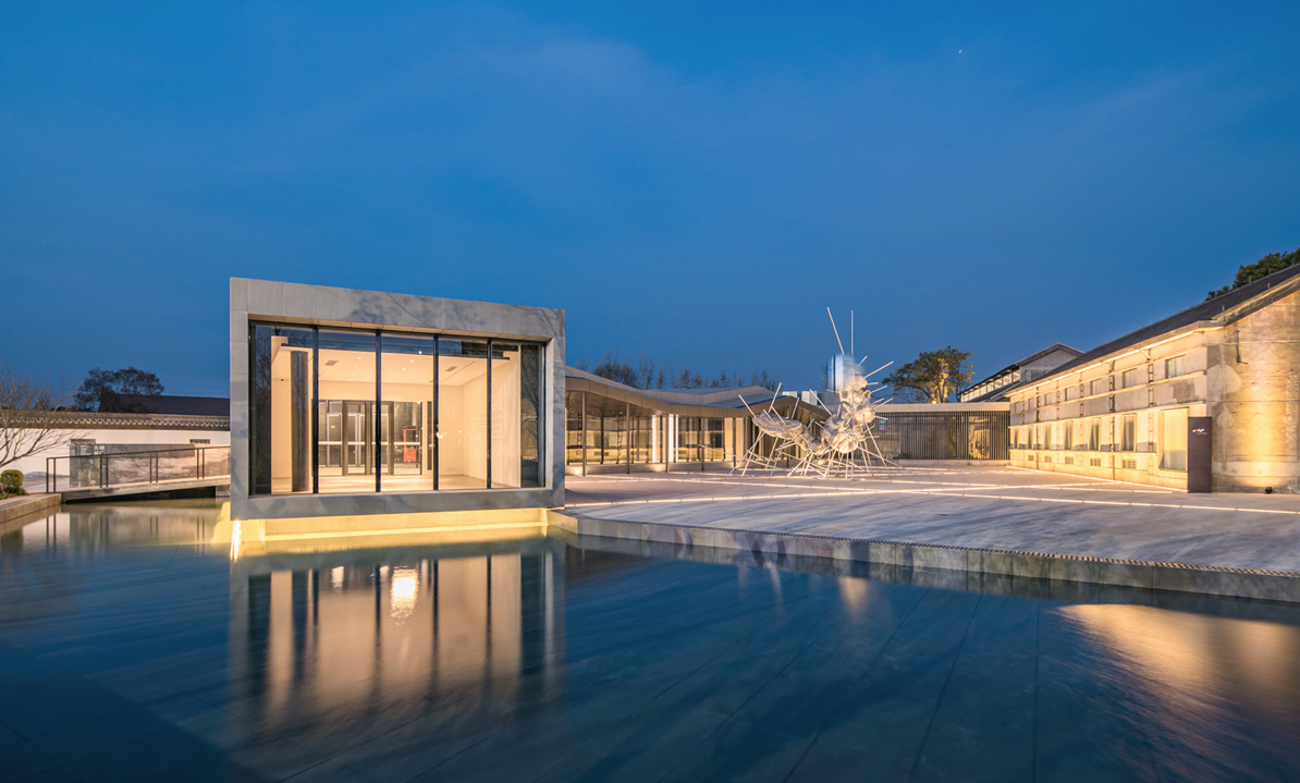sNORTH ZONE SILK FACTORY by OLI Architecture PLLCNORTH ZONE SILK FACTORY by OLI Architecture PLLC
