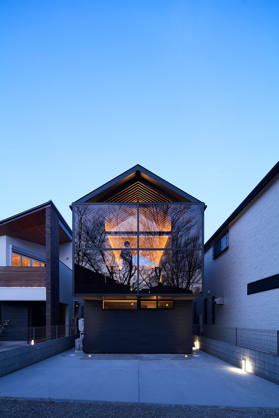 GRACE by Satoshi Kurosaki APOLLO Architects Associates
