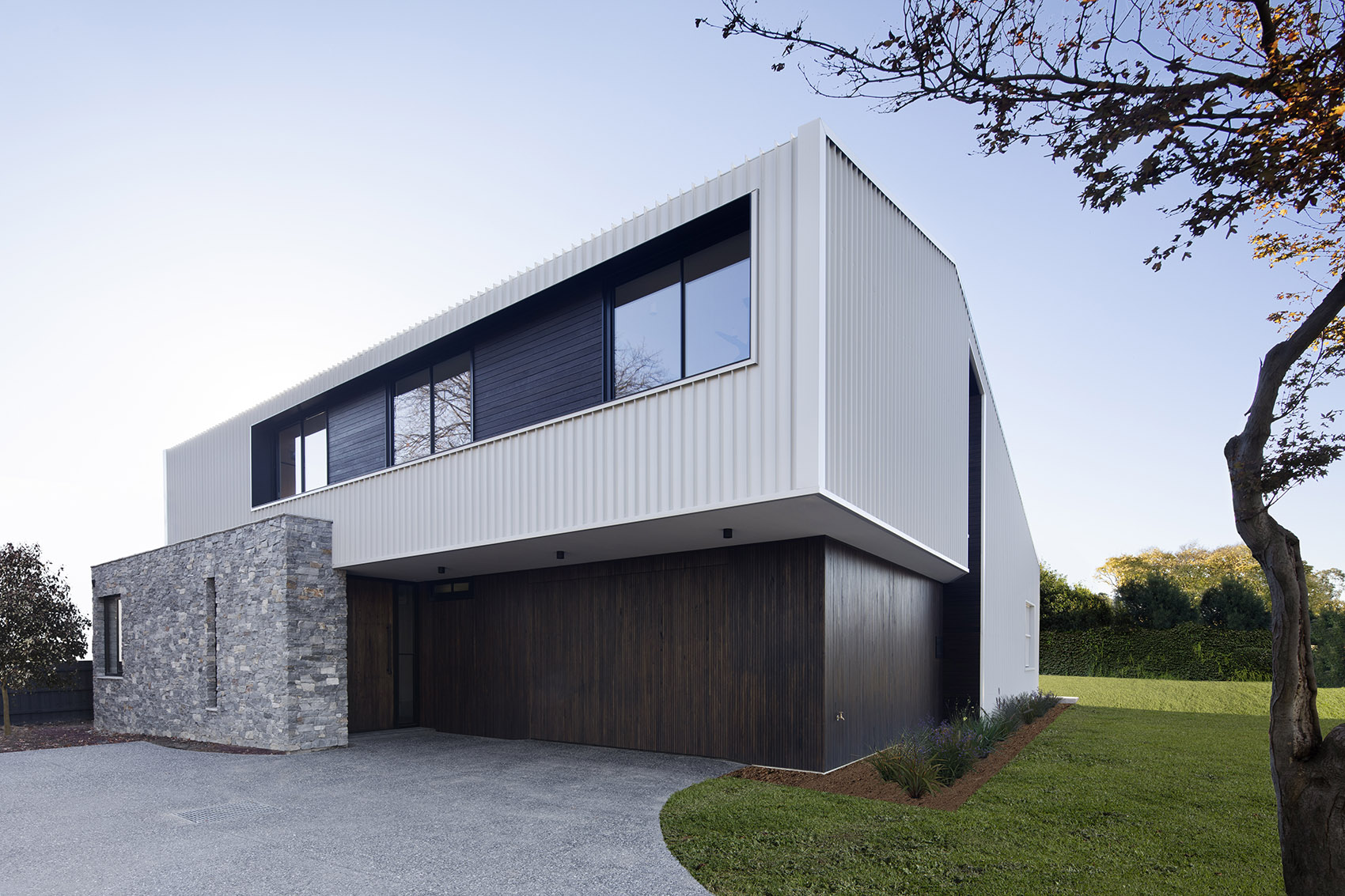 Kenny Street House by Chan Architecture Pty Ltd