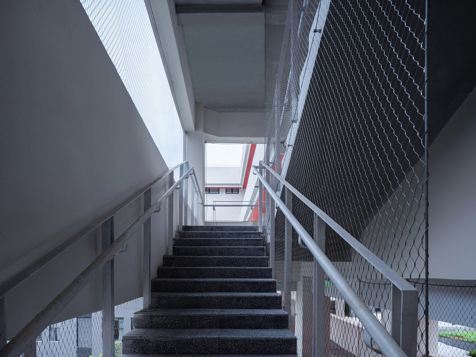 nanshan wufutang foreign language school china by describing architecture studio