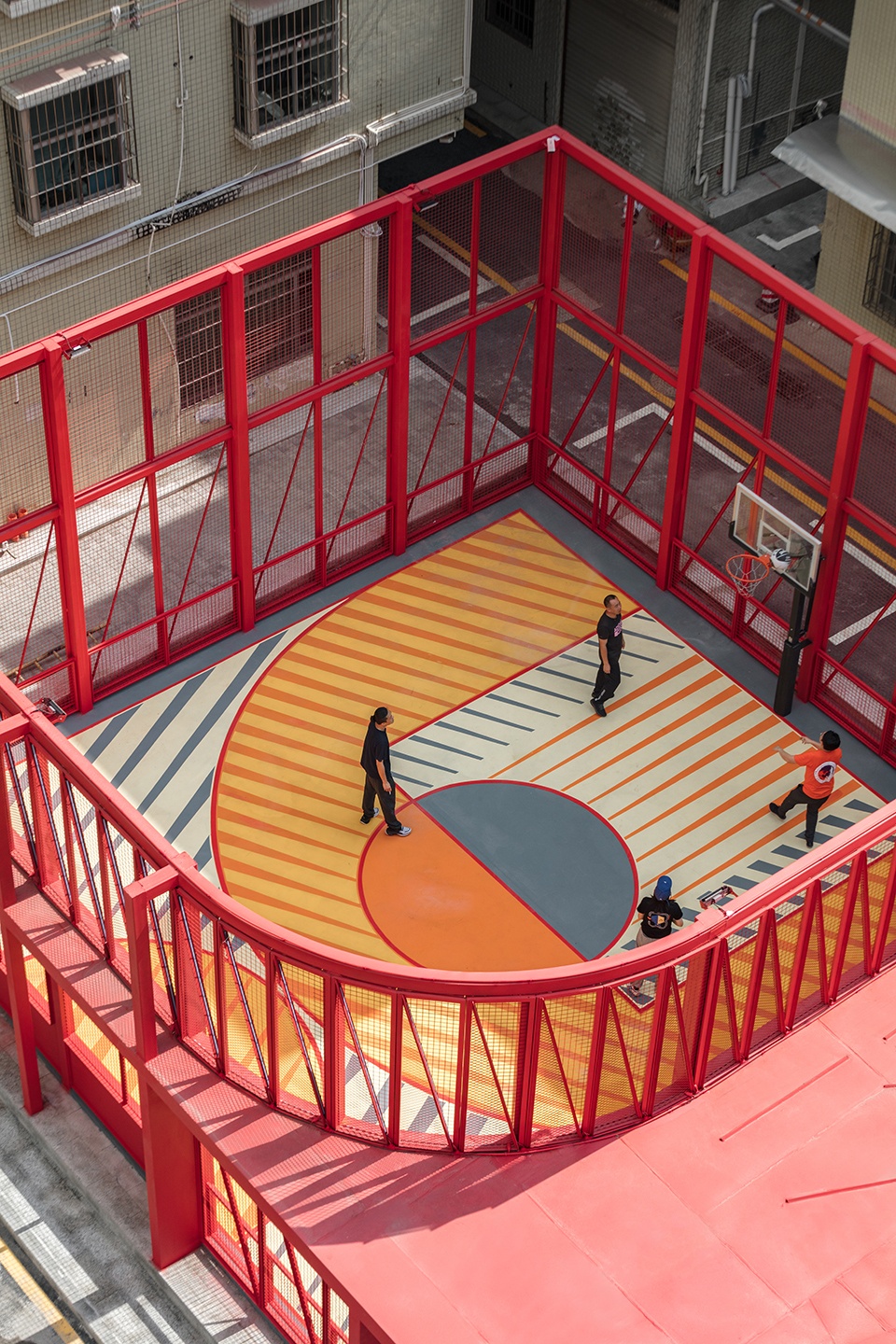 spark pavilion by zhijin architecture
