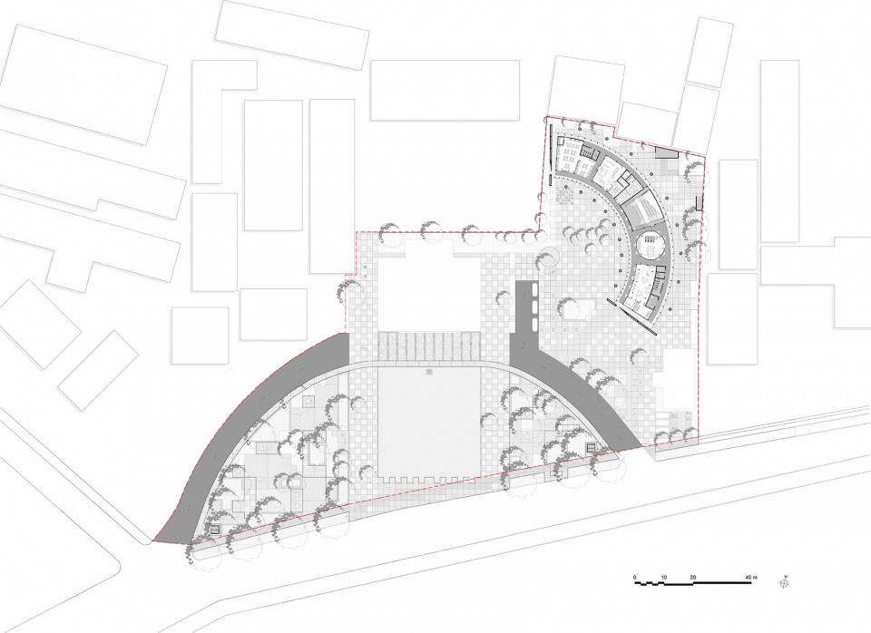 bogor creative hub by local architecture bureau