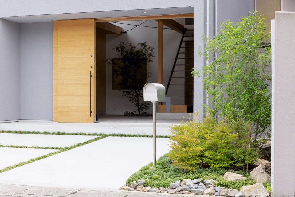 iwakura house by alts design office