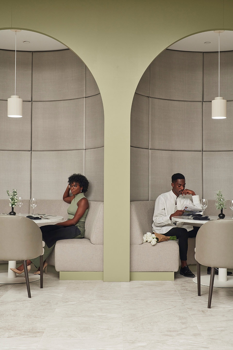 marriott chateau champlain hotel by sid lee architecture