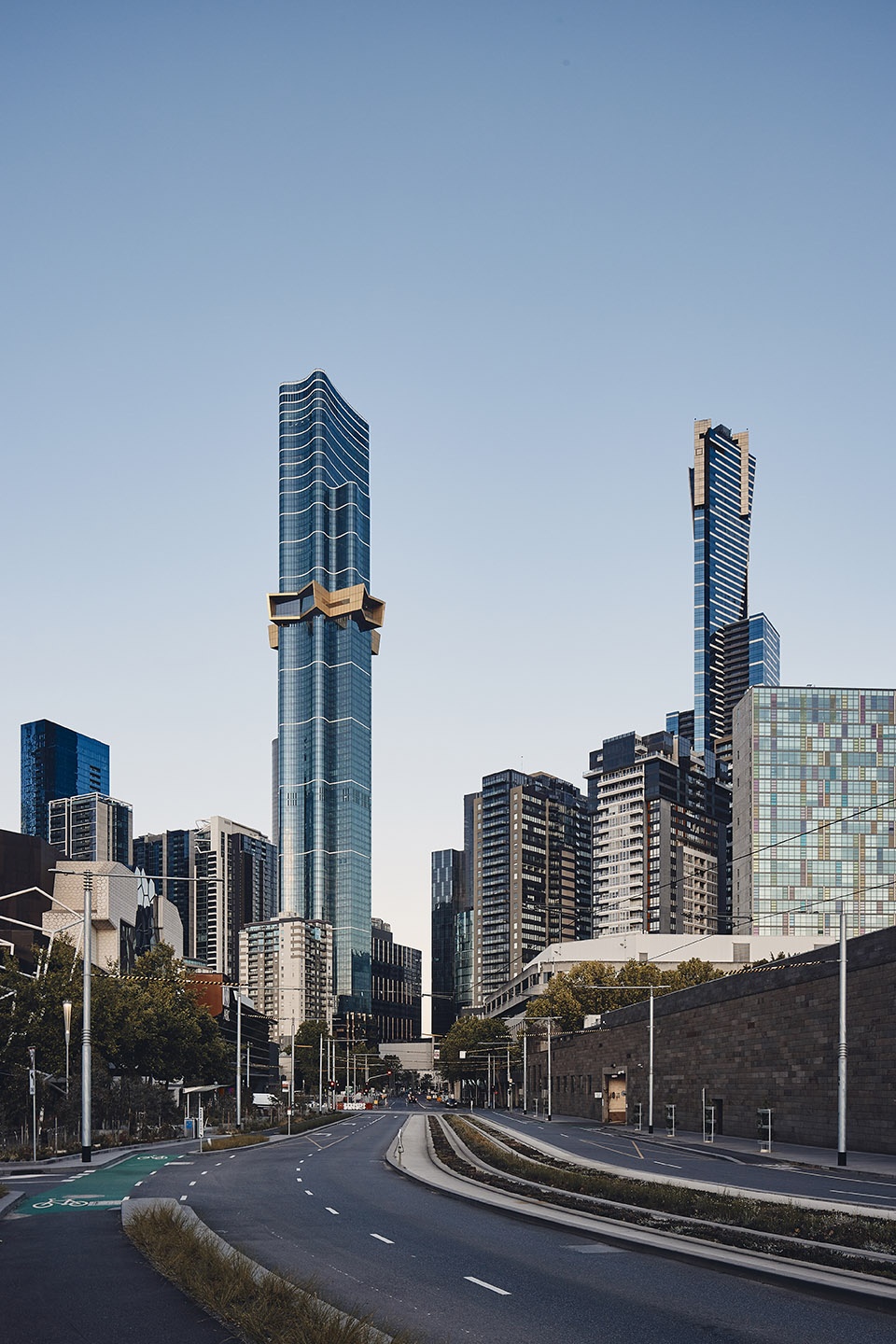 Australia 108 by Fender Katsalidis