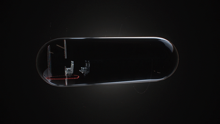 Hyperloop Zaha Hadid Architects