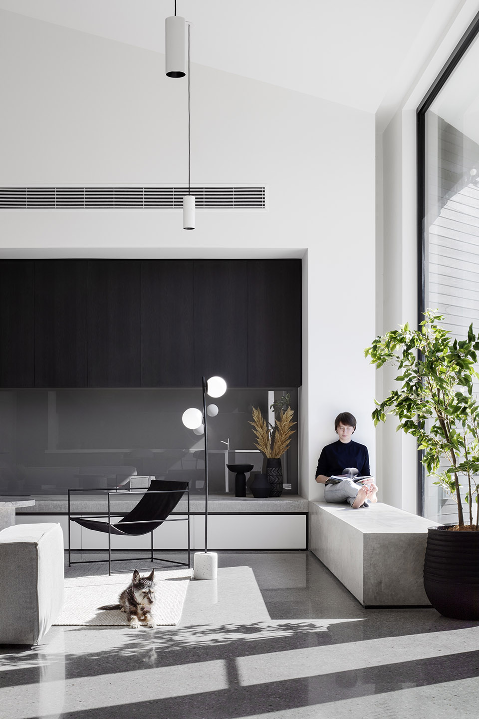 Kenny Street House by Chan Architecture Pty Ltd