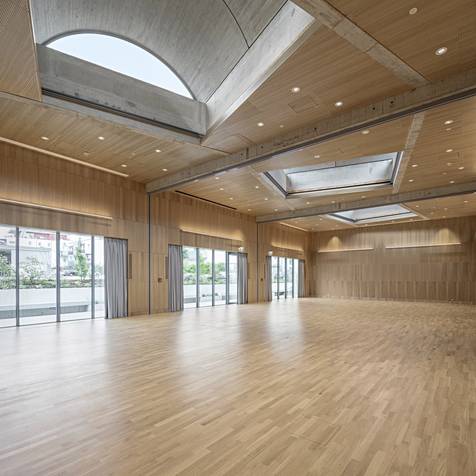 Loisium Hotel Expansion Langenlois by Steven Holl Architects