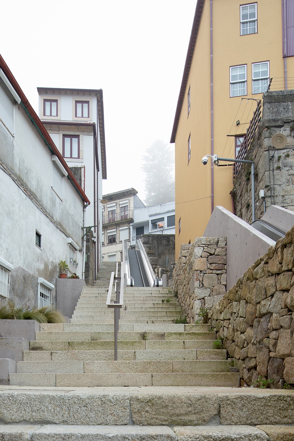 escadas do monte dos judeus by depa architects pablo pita