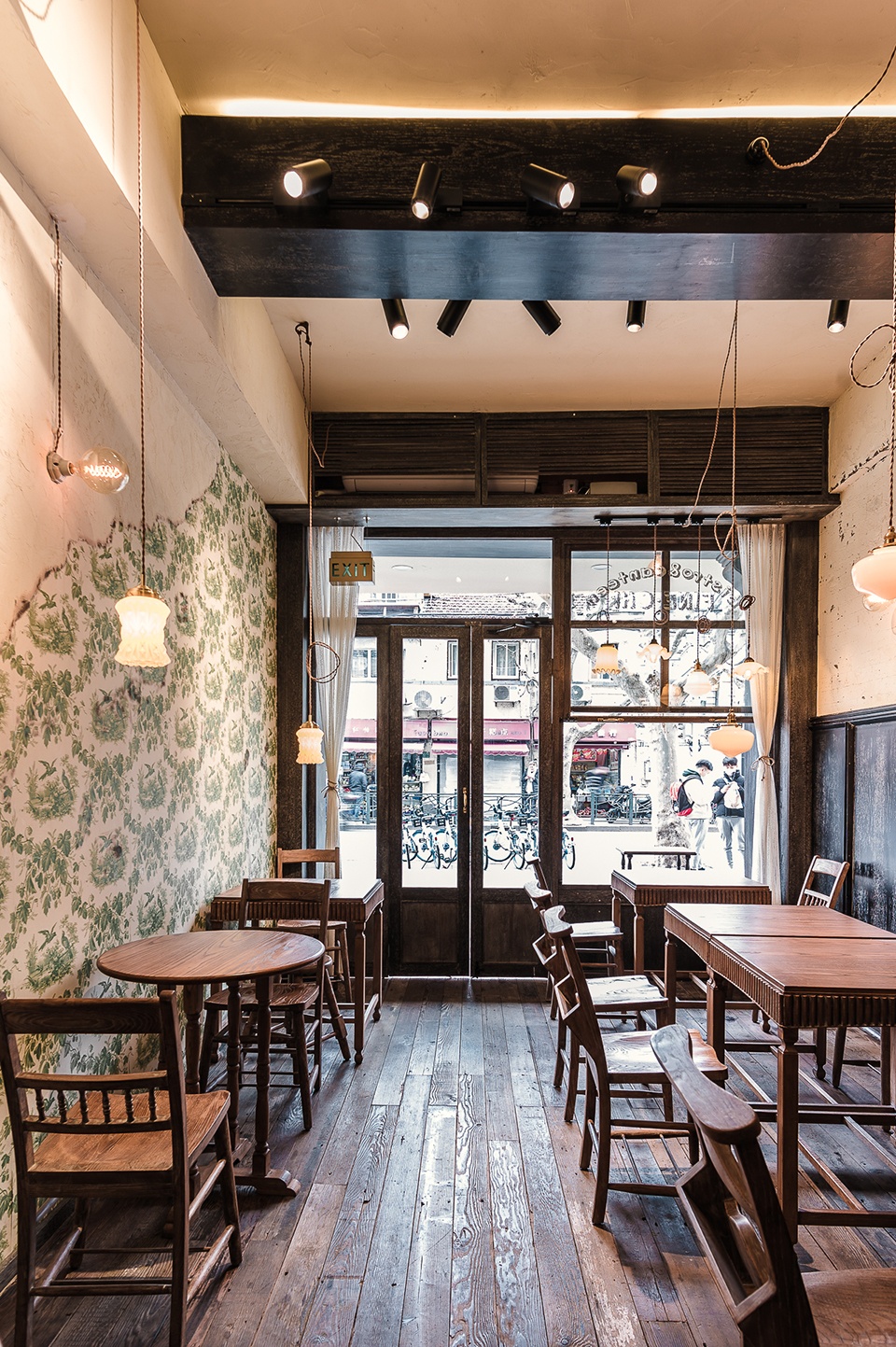 fine chi bistro canteen china by atelier a