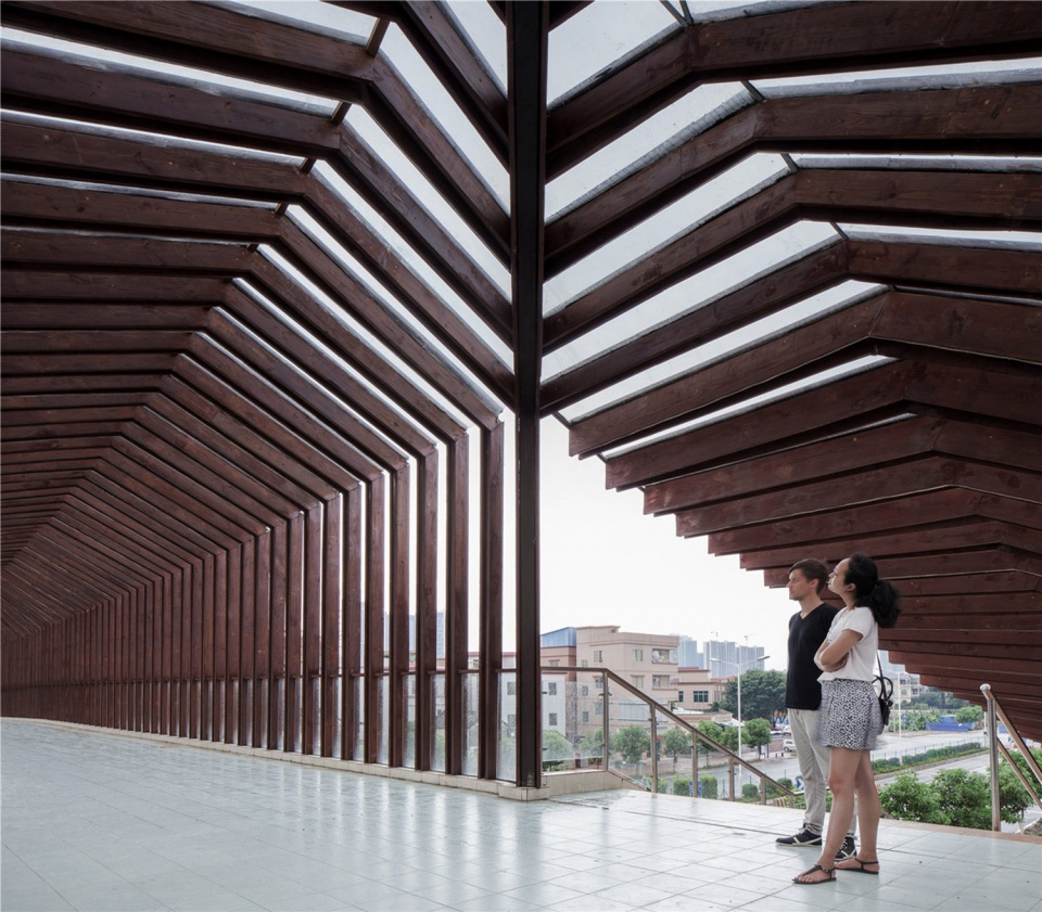 gooood archive footbridge