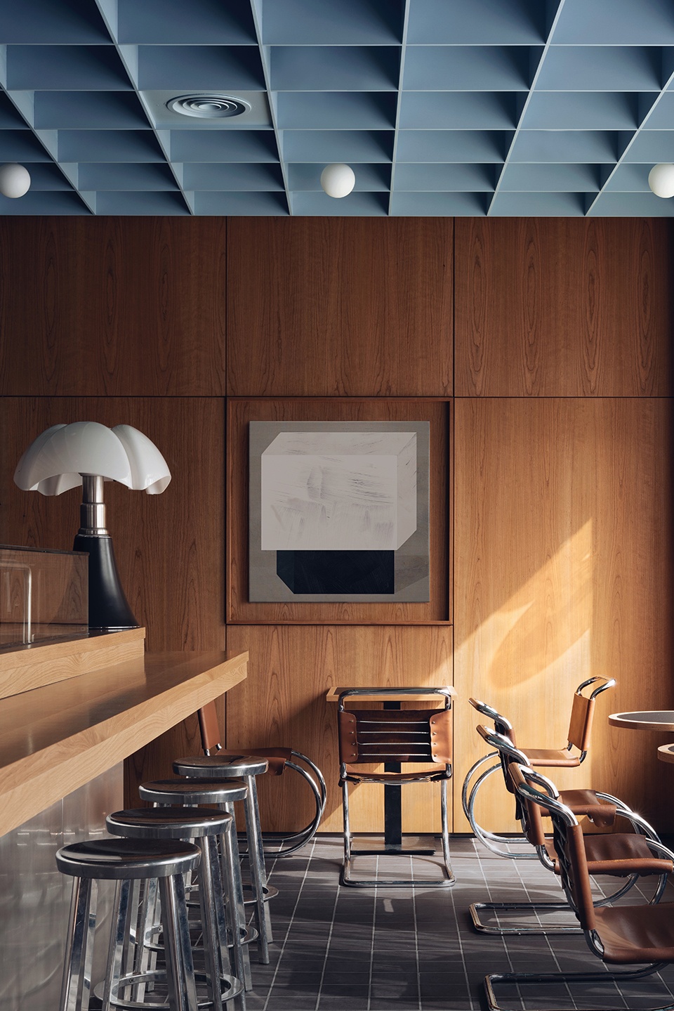 maido sushi restaurant by child studio