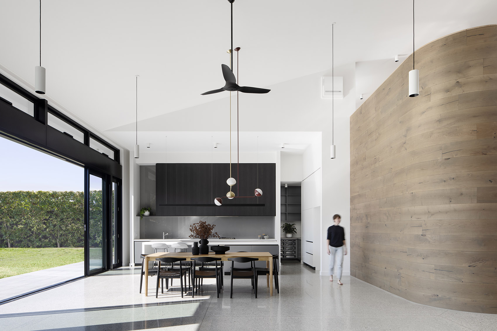 Kenny Street House by Chan Architecture Pty Ltd