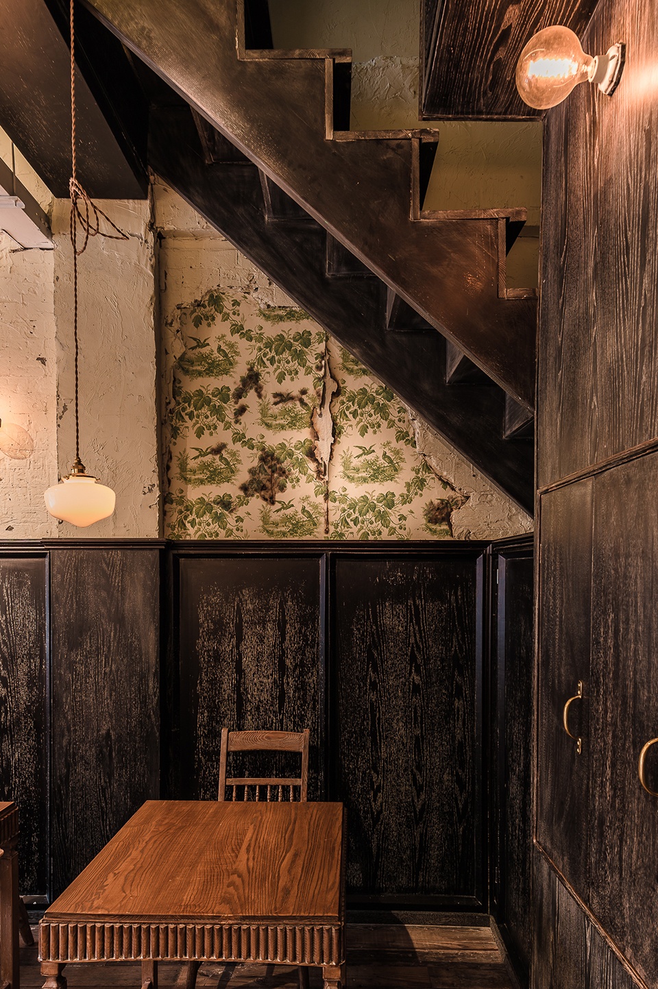 fine chi bistro canteen china by atelier a