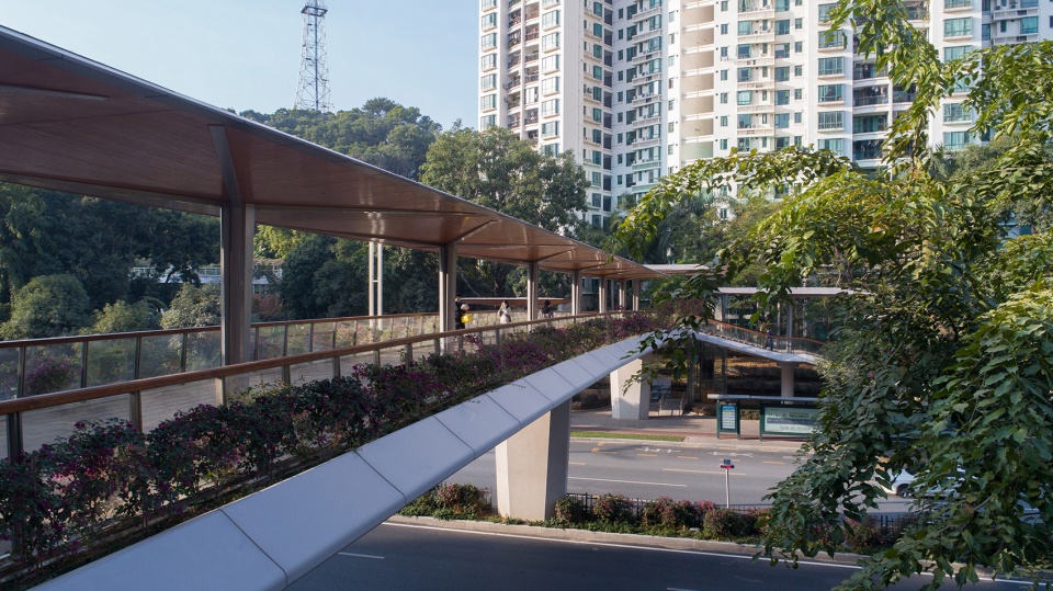 gooood archive footbridge