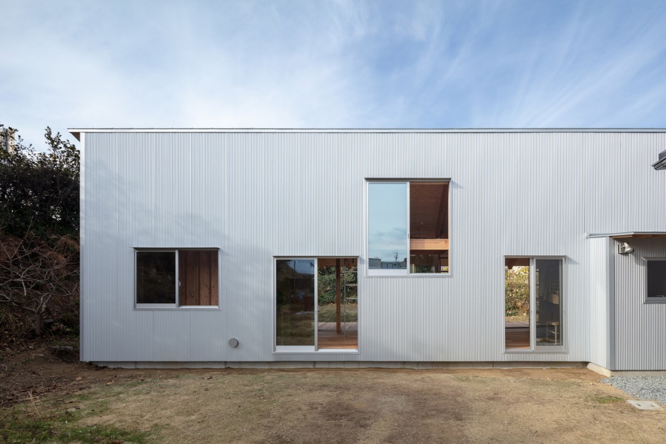 inoki ye by office for environment architecture