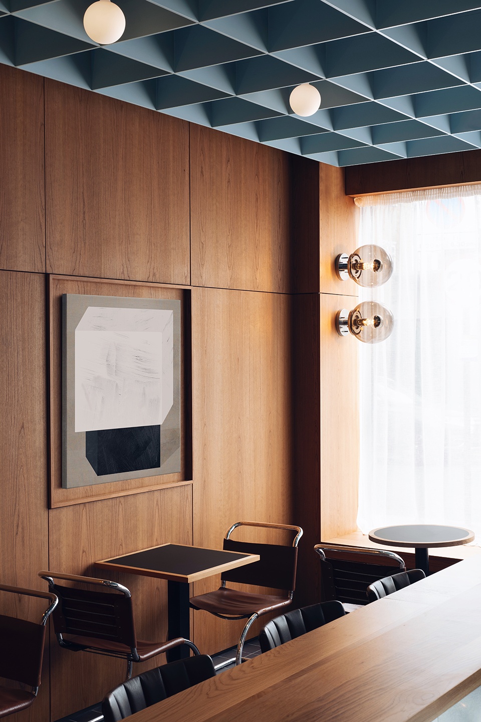 maido sushi restaurant by child studio