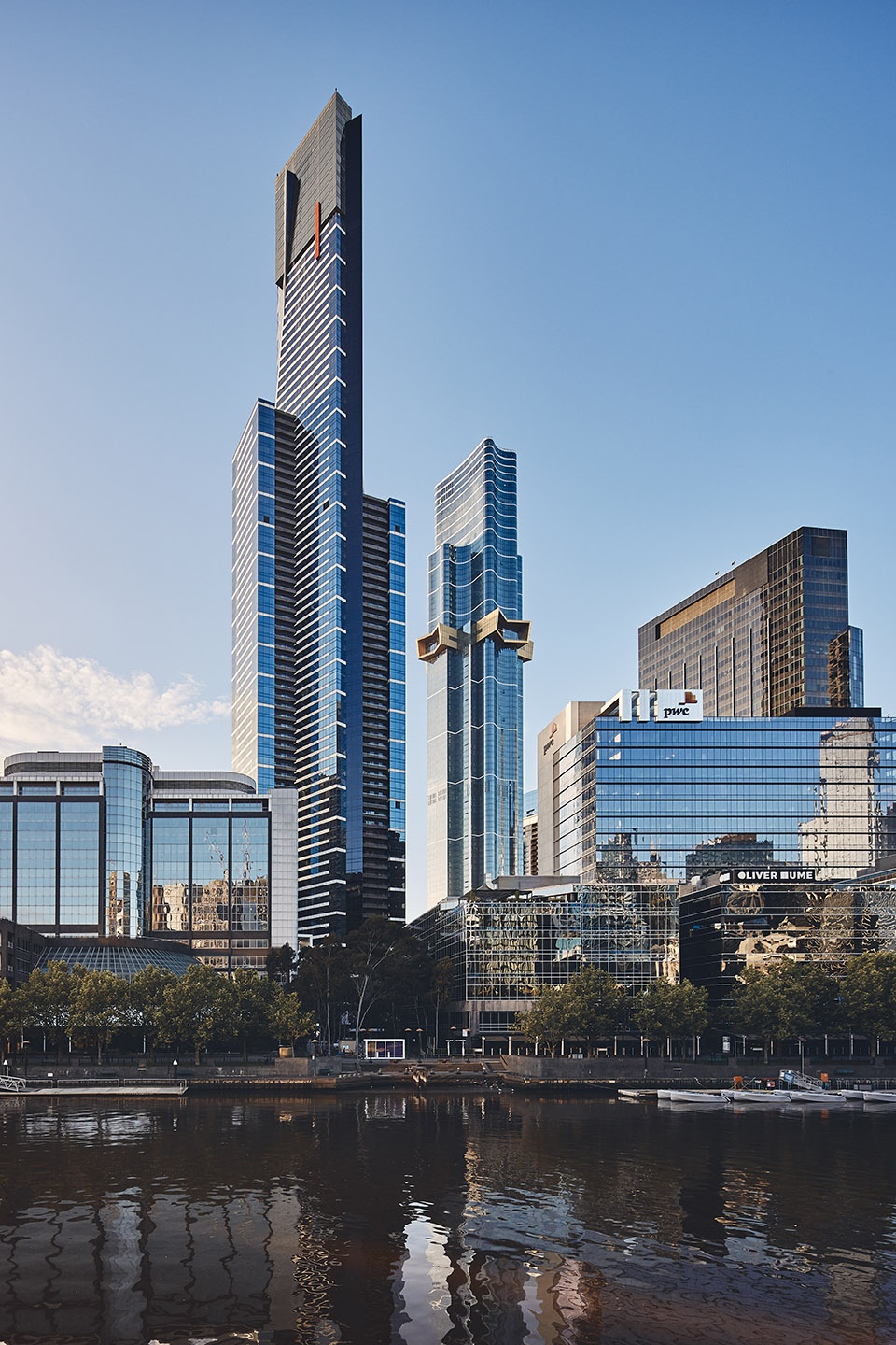 Australia 108 by Fender Katsalidis