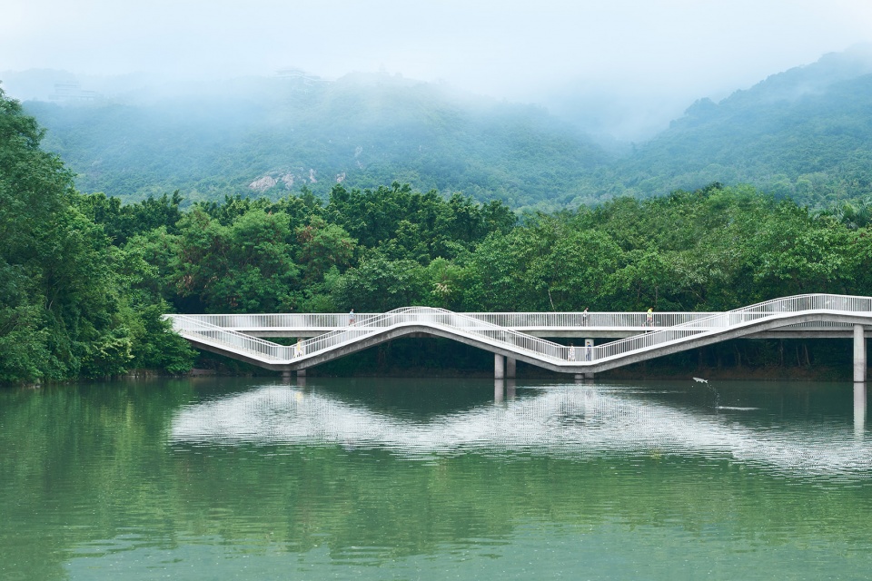 gooood archive footbridge