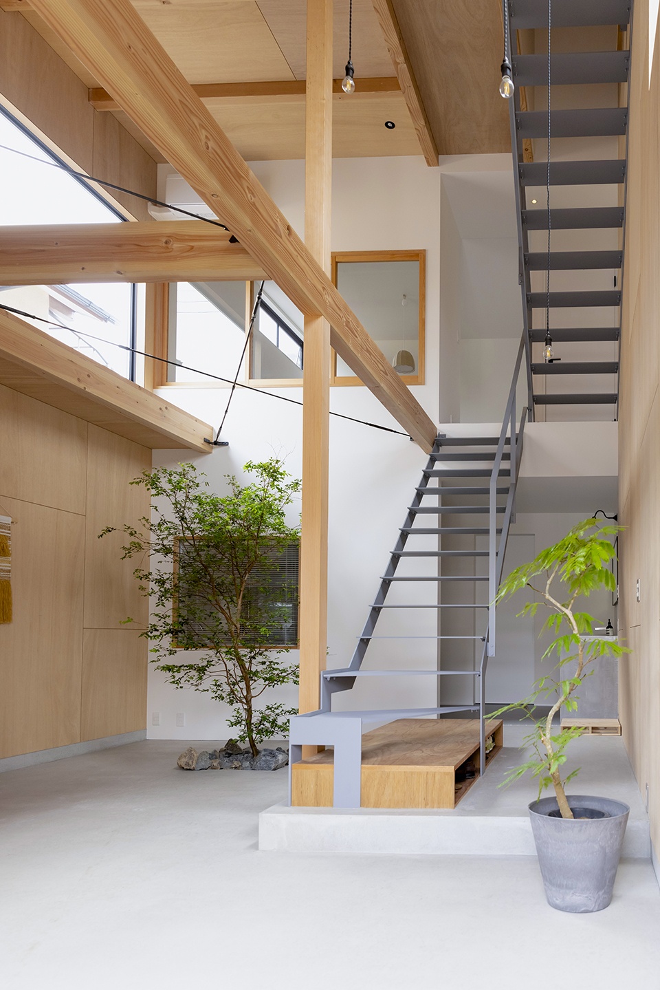 iwakura house by alts design office