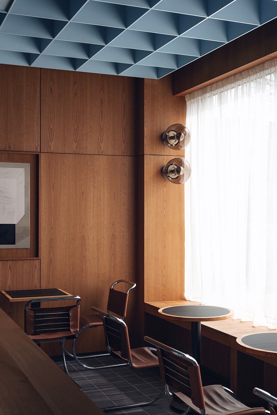 maido sushi restaurant by child studio
