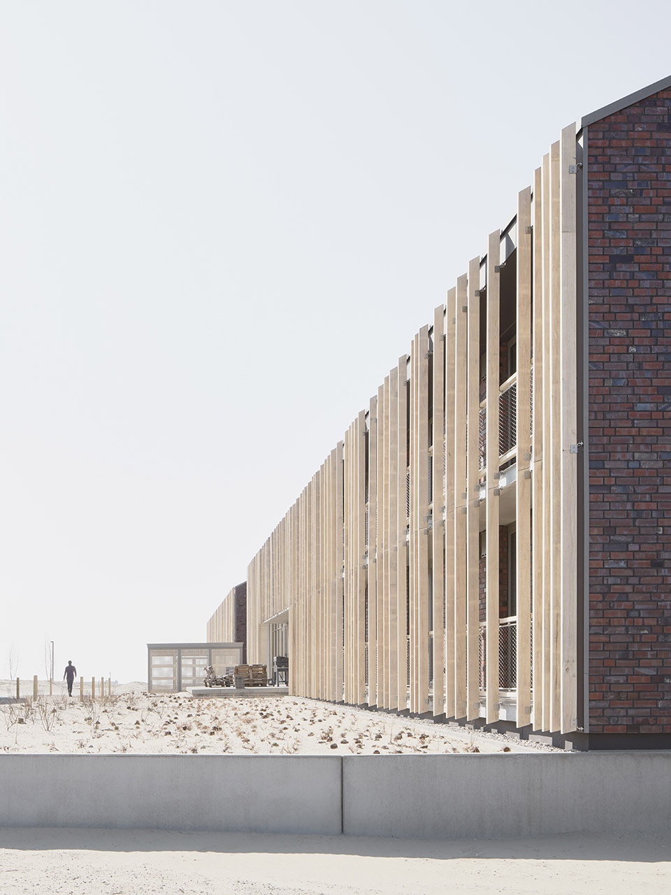 410 OFFSHORE BORKUM by Delugan Meissl Associated Architects