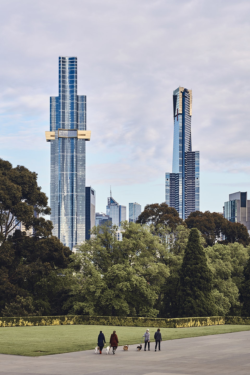 Australia 108 by Fender Katsalidis