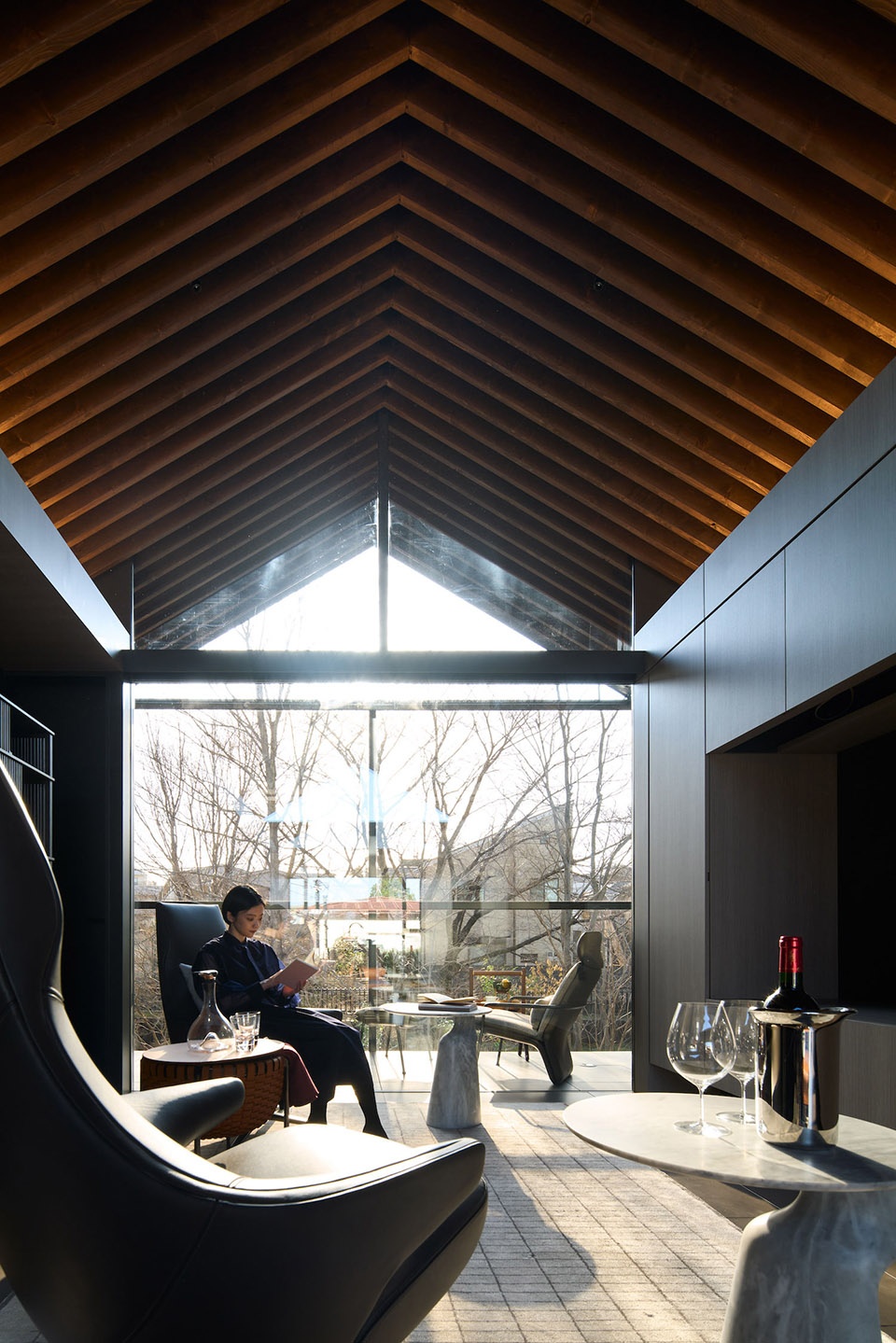 GRACE by Satoshi Kurosaki APOLLO Architects Associates