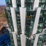 One Hundred住宅塔楼，圣路易斯 / Studio Gang
