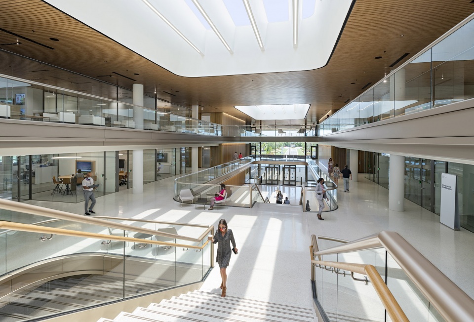 PGA TOUR Headquarters by Foster Partners