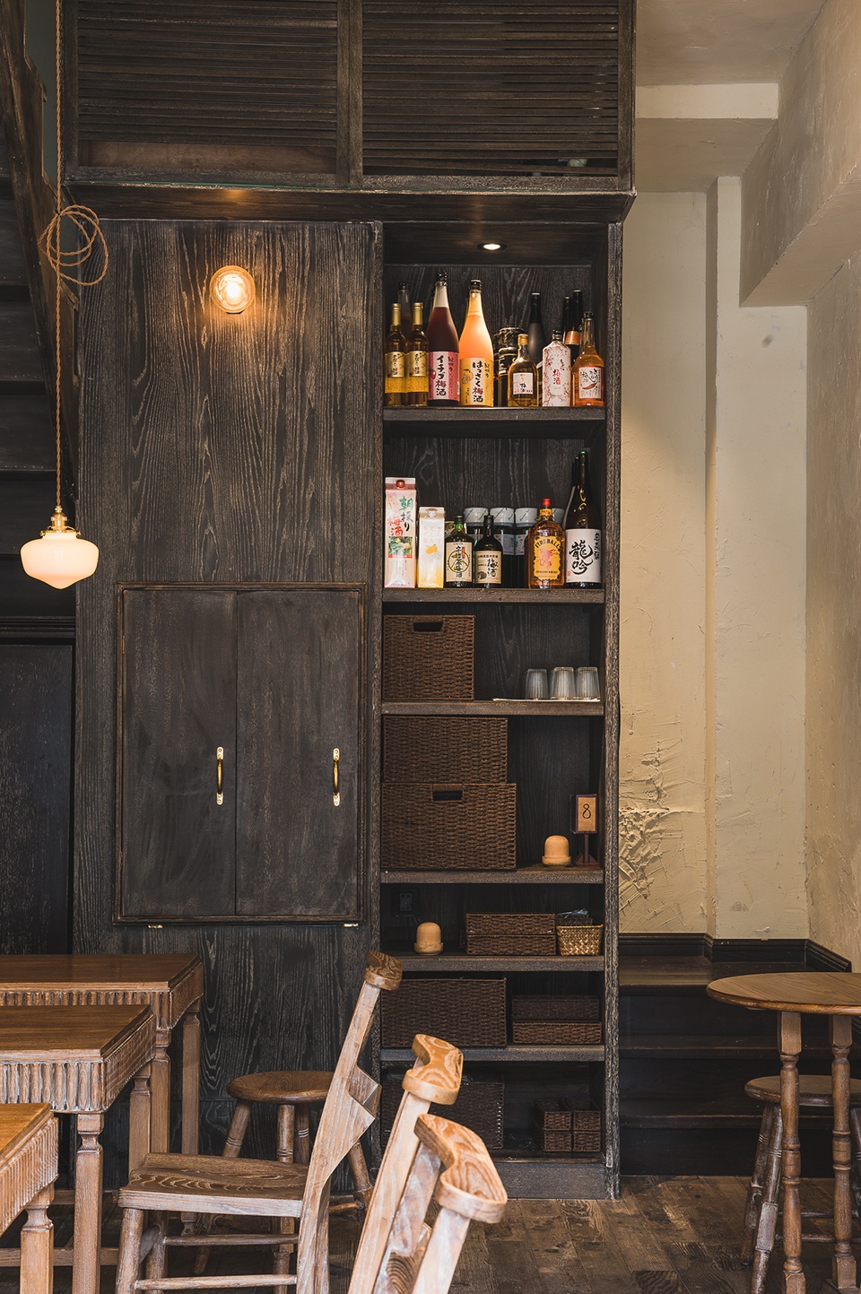 fine chi bistro canteen china by atelier a