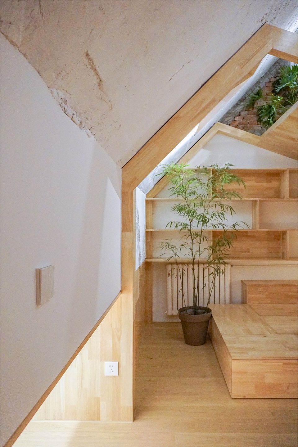 home of hand craft experiments china by atelier zz
