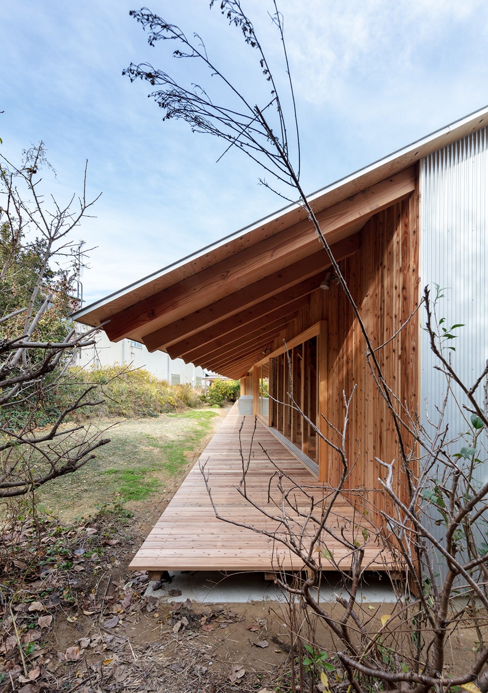 inoki ye by office for environment architecture