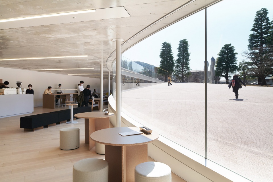 kyoto city kyocera museum of art by tezzo nishizawa architects