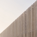 410 BORKUM离岸公寓，德国 / Delugan Meissl Associated Architects