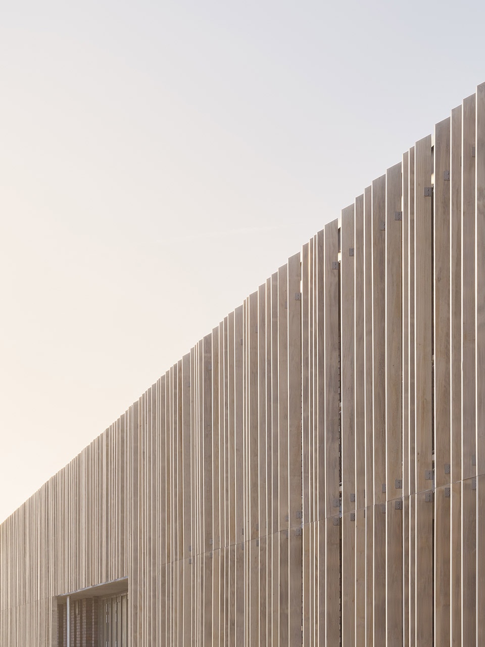 410 OFFSHORE BORKUM by Delugan Meissl Associated Architects