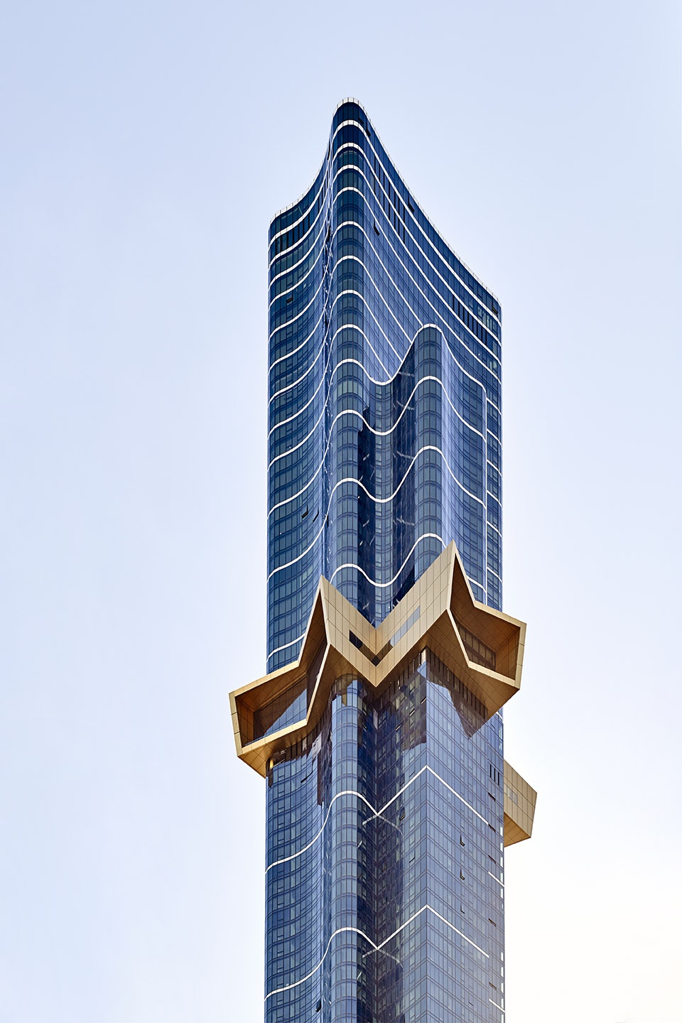 Australia 108 by Fender Katsalidis