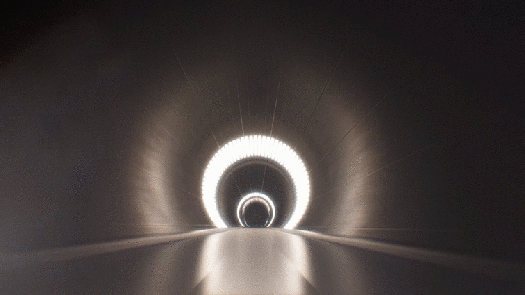 Hyperloop Zaha Hadid Architects