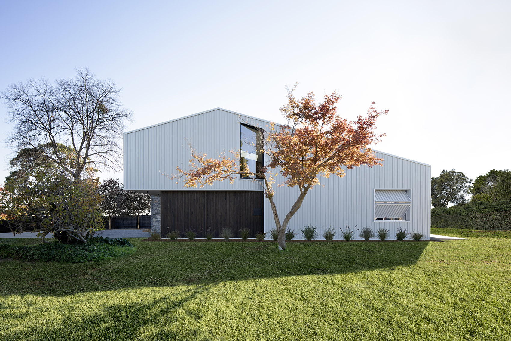 Kenny Street House by Chan Architecture Pty Ltd