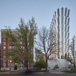 One Hundred住宅塔楼，圣路易斯 / Studio Gang