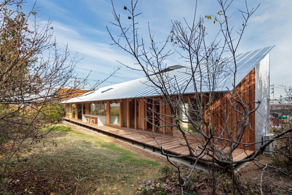 inoki ye by office for environment architecture