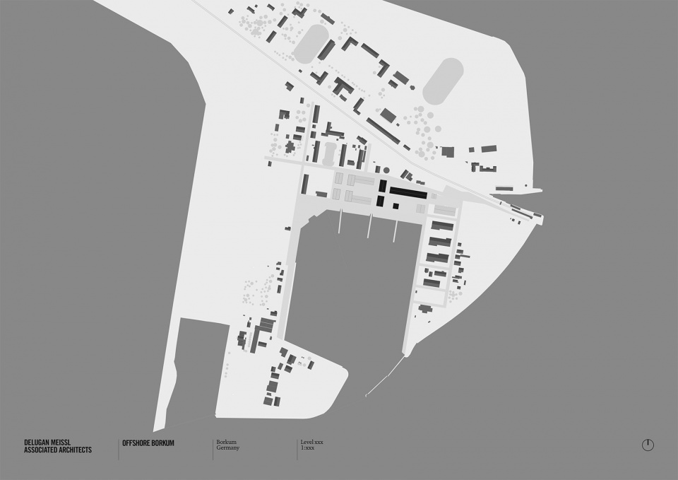 410 OFFSHORE BORKUM by Delugan Meissl Associated Architects