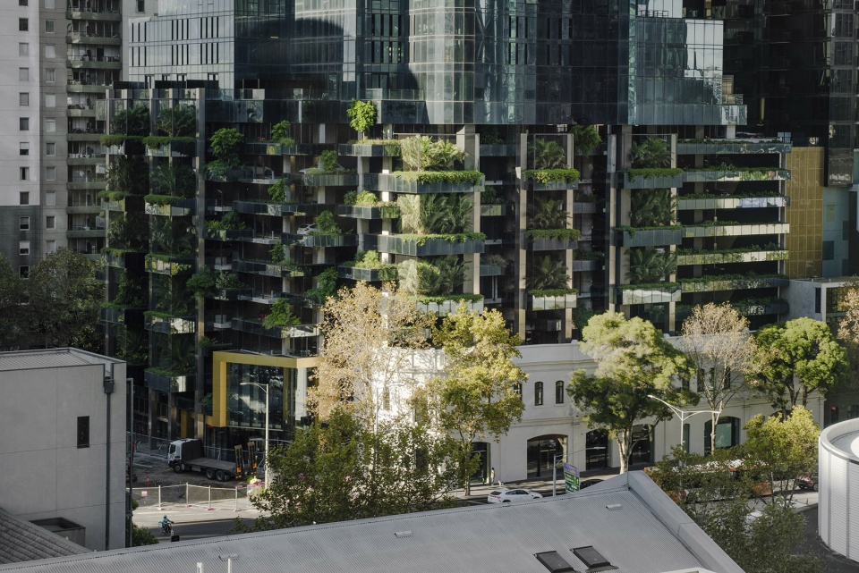 Australia 108 by Fender Katsalidis