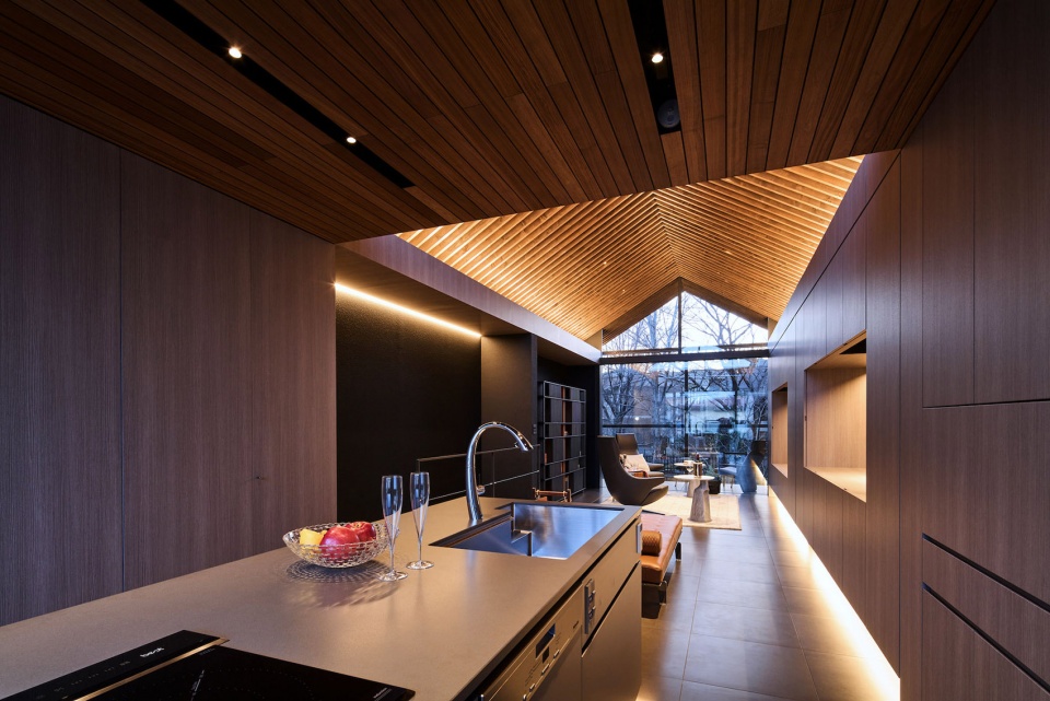 GRACE by Satoshi Kurosaki APOLLO Architects Associates