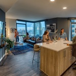 One Hundred住宅塔楼，圣路易斯 / Studio Gang
