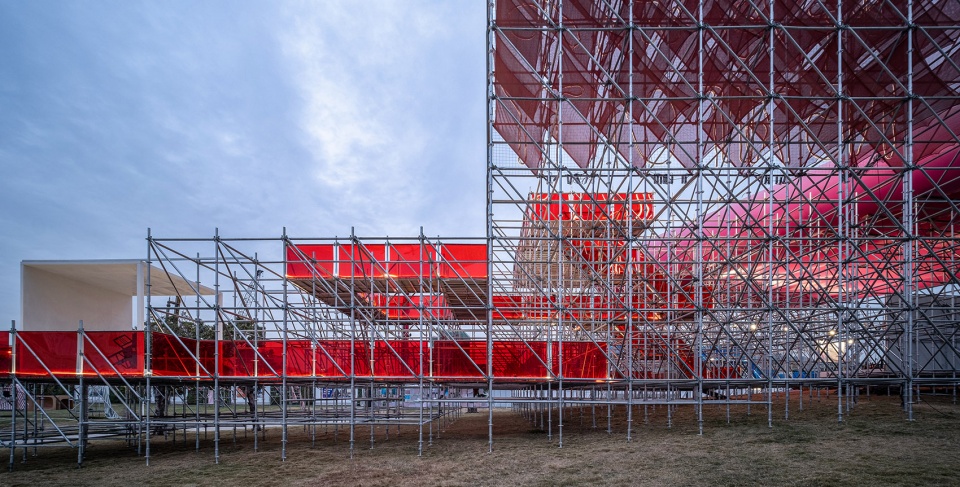 Qianhai Floating City China by PAO