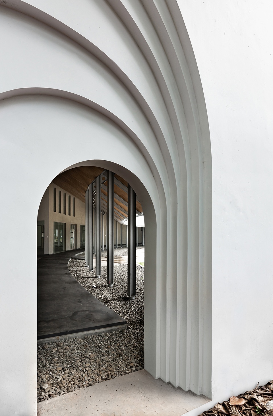 bogor creative hub by local architecture bureau